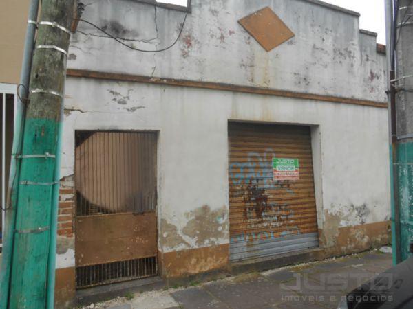 Terreno à venda em Centro, São leopoldo cod:8375