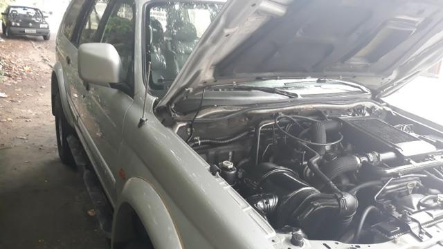 Mitsubishi Pajero Sport Automática ano 2003 - Foto 15