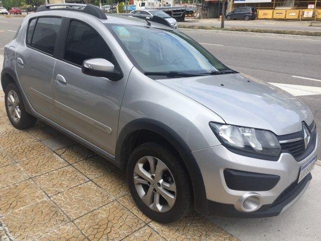 Renault Sandero Stepway 2017 1.6 completo top de linha procurar Martins * - Foto 7