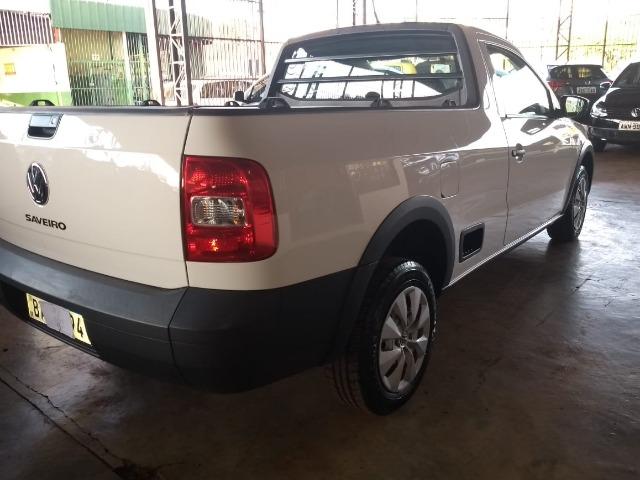 Vw - Volkswagen Saveiro Cab Simples Completa - Foto 4