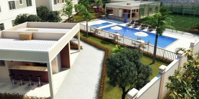 Pronto para Morar Gran Viena Apt .2 quartos com Escritura Gratis - Foto 16