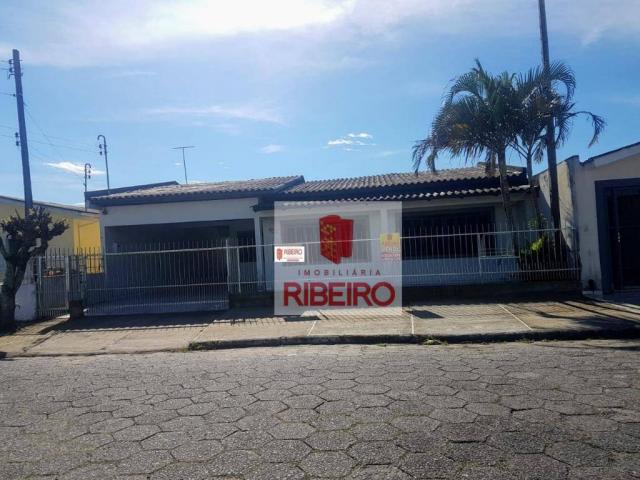Casa com 3 dormitórios à venda, 200 m² por R$ 260.000 - Mato Alto - Araranguá/SC