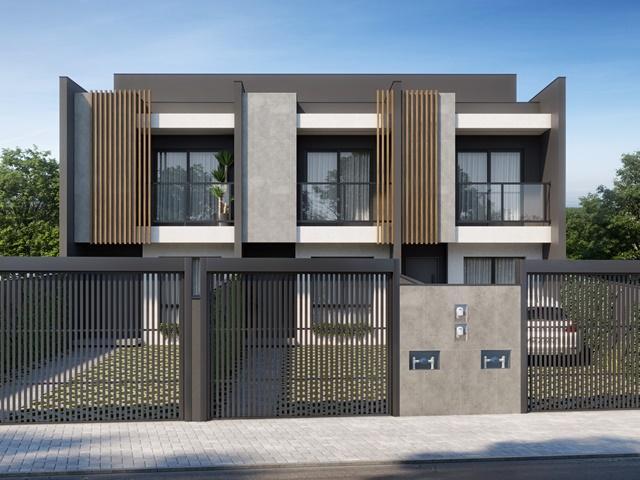 Casa à venda com 2 dormitórios em Boa vista, Joinville cod:10165