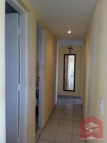 Apartamento com 4 dormitórios à venda, 121 m² por r$ 270.000 - benfic - Foto 19