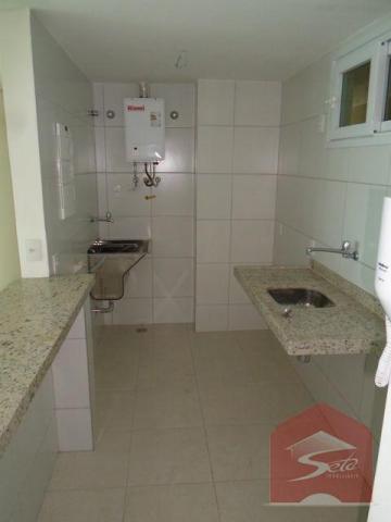Cobertura residencial para locação no meireles com vista mar. - Foto 11