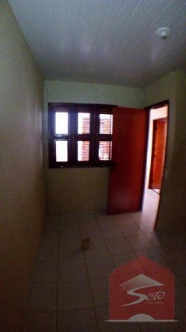 Casa residencial em cond. p/ locação no carlito pamplona por r$520,00. - Foto 11