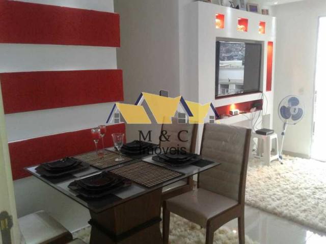 Apartamento à venda com 2 dormitórios em Irajá, Rio de janeiro cod:MCAP20254 - Foto 19