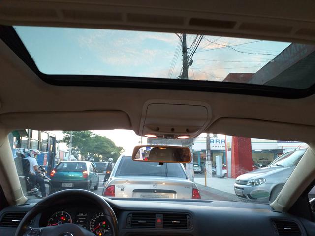 Jetta 2.0 2014 confortline o mais Novo de Sergipe com bancos caramelos - Foto 6