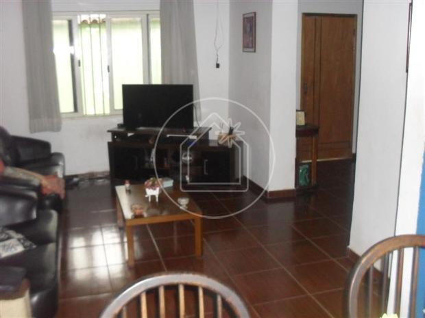Casa à venda com 4 dormitórios em Riachuelo, Rio de janeiro cod:853389