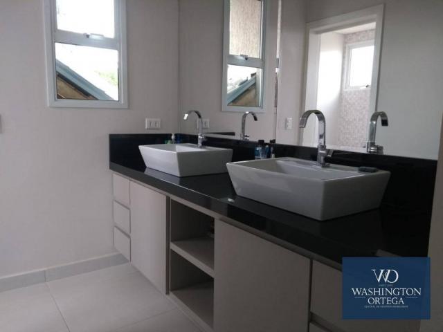 Sobrado com 4 dormitórios à venda, 300 m² por r$ 980.000 - afonso pena - são josé dos pinh - Foto 7