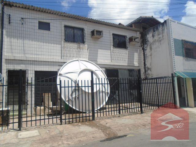 Prédio comercial 500m² a. const., 2 pisos, à venda, parquelândia - Foto 2