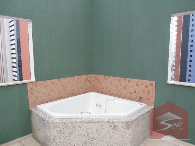 Cobertura residencial para locação no meireles com vista mar. - Foto 20