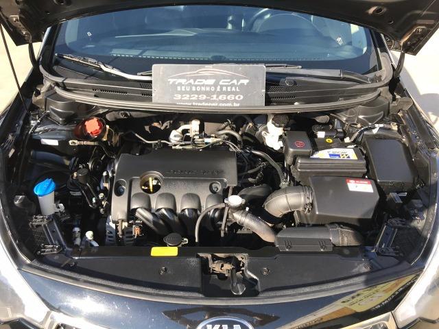 Motors Cerato 1.6 aut. SX3 Top de linha 2014/2015 !! - Foto 8