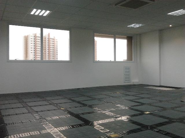 Sala coml Ecoville alto padrão Ed Office Life - Foto 3