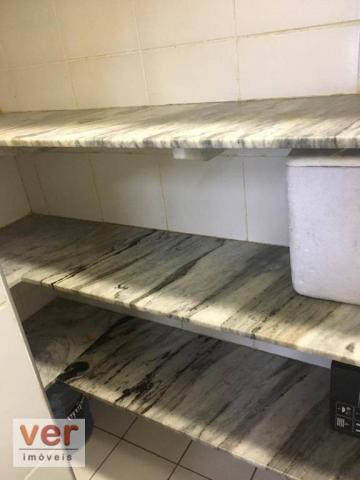 Apartamento com 4 dormitórios à venda, 323 m² por R$ 1.650.000 - Meireles - Fortaleza/CE - Foto 11
