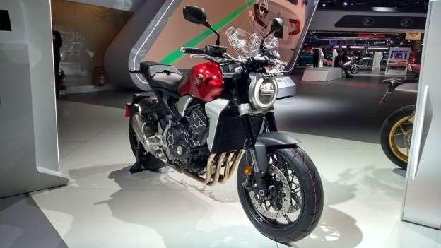 Motos Nova Honda CB 1000rr