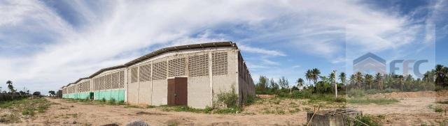 Galpão para alugar, 1400 m² por R$ 25.200,00/mês - Emaús - Parnamirim/RN