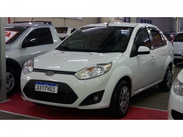 FORD FIESTA SE 1.6 8V FLEX 5P
