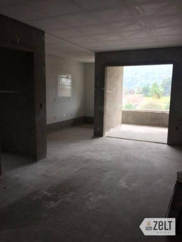 Apartamento com 3 dormitórios à venda, 91 m² por r$ 300.000 - sol - indaial/sc - Foto 5