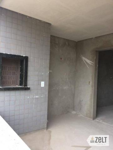 Apartamento com 3 dormitórios à venda, 91 m² por r$ 300.000 - sol - indaial/sc - Foto 19