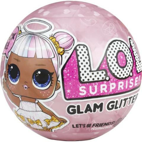 Boneca MGA L.O.L. Surprise! Glam Glitter Series
