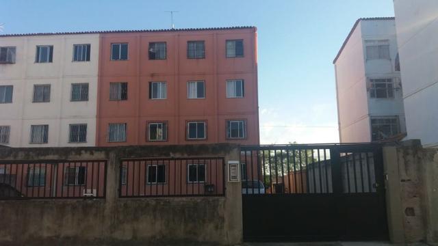 Excelente apartamento em Andre Carloni de dois quartos por apenas 15 mil de entrada