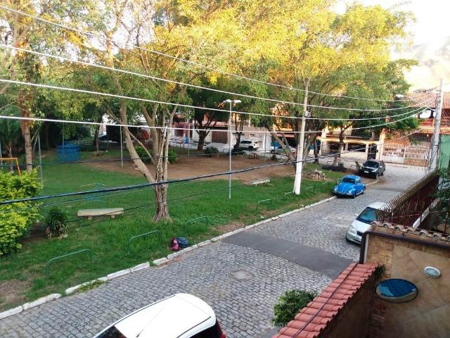 Bangu - Parque Leopoldina linda casa duplex 02 quartos com piscina - Foto 19