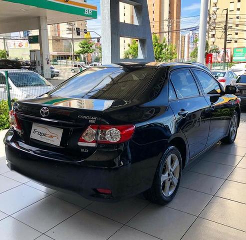 Toyota Corolla XEi 2013/2013 blindado Prestige nível lllA - Foto 10