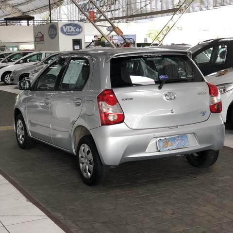 Etios Hatch 1.3 - Foto 7