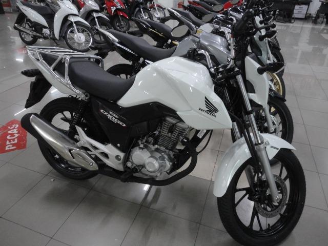 Motos Honda CG 160 Cargo