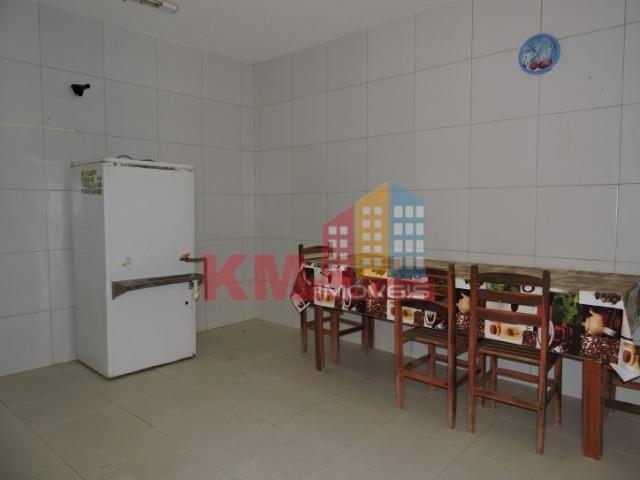 Vende-se ou aluga-se prédio comercial com galpão - KM IMÓVEIS - Foto 11