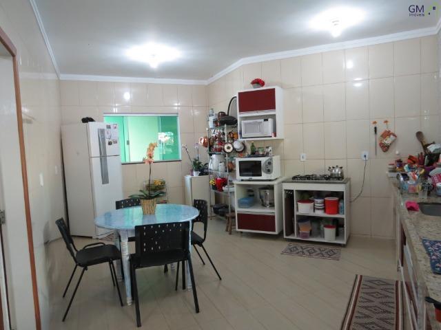 Casa a venda / Condomínio Asa Branca / 03 Quartos / Quintal / Aceita troca em casa ou apar - Foto 8
