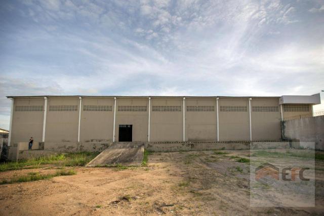 Galpão para alugar, 1322 m² por r$ 16.000,00/mês - parque de exposições - parnamirim/rn - Foto 10