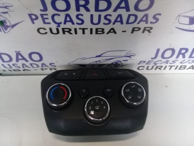 Comando ar condicionado gm Onix/Prisma