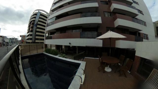 Apartamento pertinho do mar e a poucos minutos do shopping - Foto 4