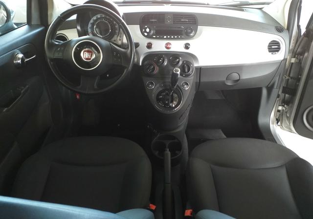 Fiat 500 1.4 2013/13 AT - Foto 4