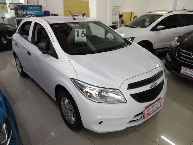 Gm - Chevrolet Onix LS 1.0 2016