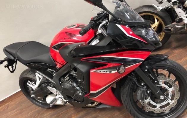 Motos Honda CBR 650f - Foto 5
