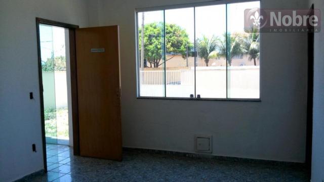 Galpão para alugar, 290 m² por r$ 4.005,00/mês - plano diretor sul - palmas/to - Foto 7