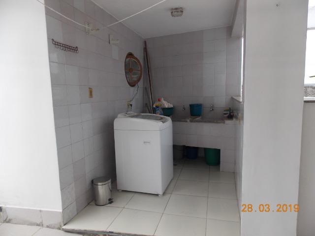 Ramos - Rua Felisbelo Freire casa duplex,com varanda - 04 quartos -03 suites - Foto 13