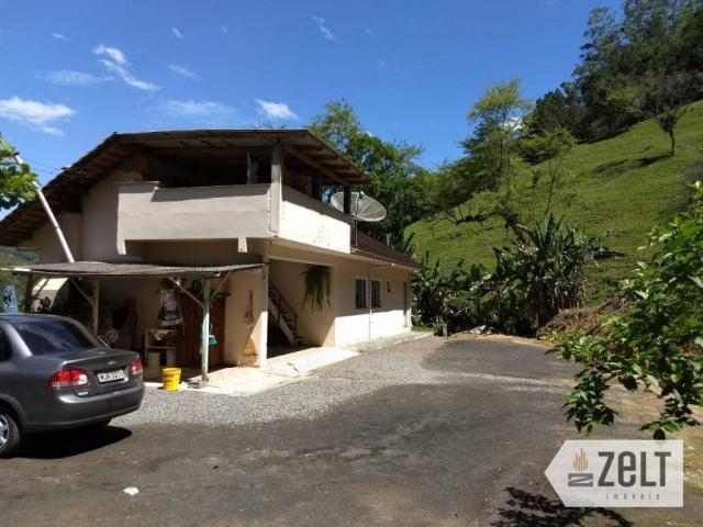 Selecione residencial à venda, rural, benedito novo. - Foto 6