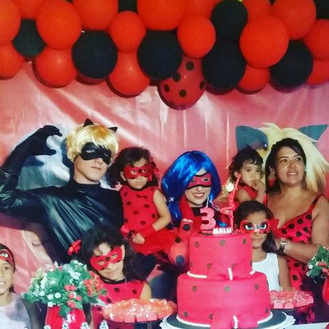 Palhaços e personagens vivos para sua festa - Foto 5
