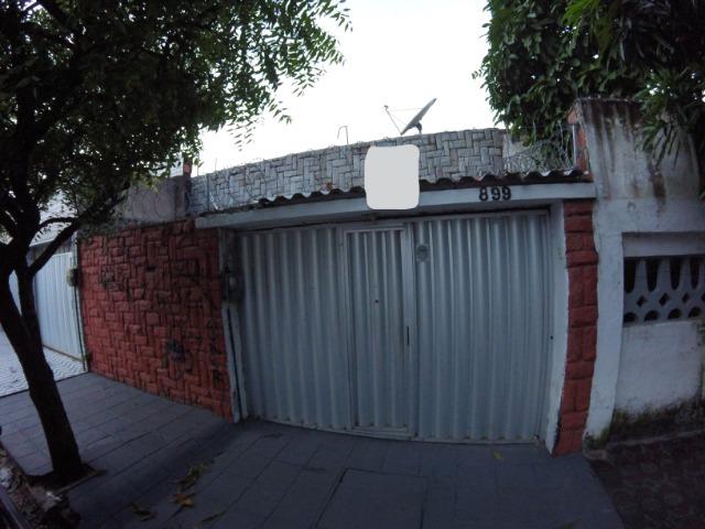 Casa Duplex no Rodolfo Teófilo Próximo ao Colégio Deoclecio Ferro