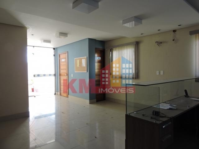 Vende-se ou aluga-se prédio comercial com galpão - KM IMÓVEIS - Foto 3