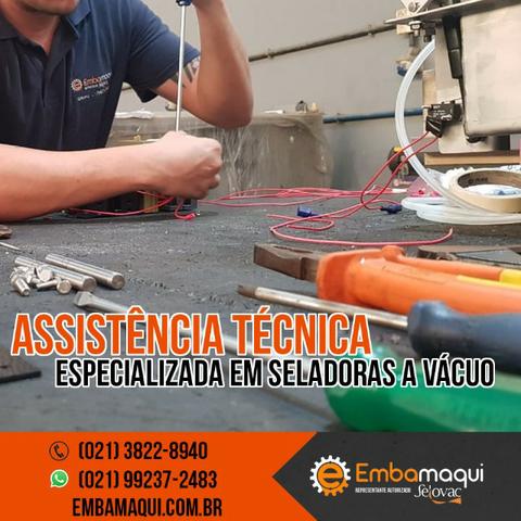 Assistência Técnica Seladoras a Vácuo
