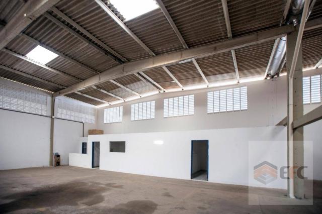Galpão para alugar, 1322 m² por r$ 16.000,00/mês - parque de exposições - parnamirim/rn - Foto 6