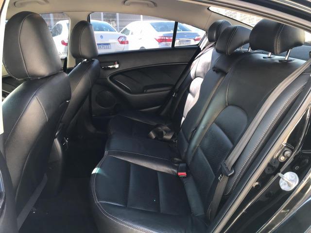 Motors Cerato 1.6 aut. SX3 Top de linha 2014/2015 !! - Foto 6