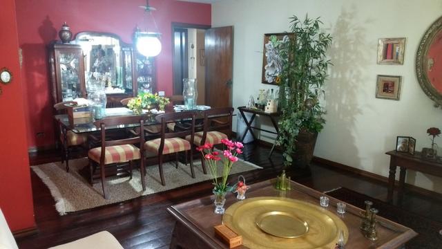 (Apartamento) (160m²) 3Quartos (Suíte) a poucos metros Metrô Uruguai - Foto 4