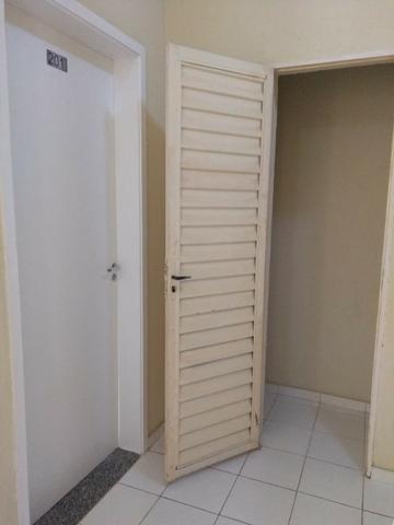 Lindo apto em Iranduba - Cond. bela vista - 2 quartos semi mobiliado - Foto 8