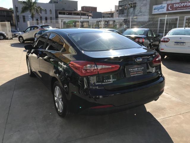 Motors Cerato 1.6 aut. SX3 Top de linha 2014/2015 !! - Foto 3